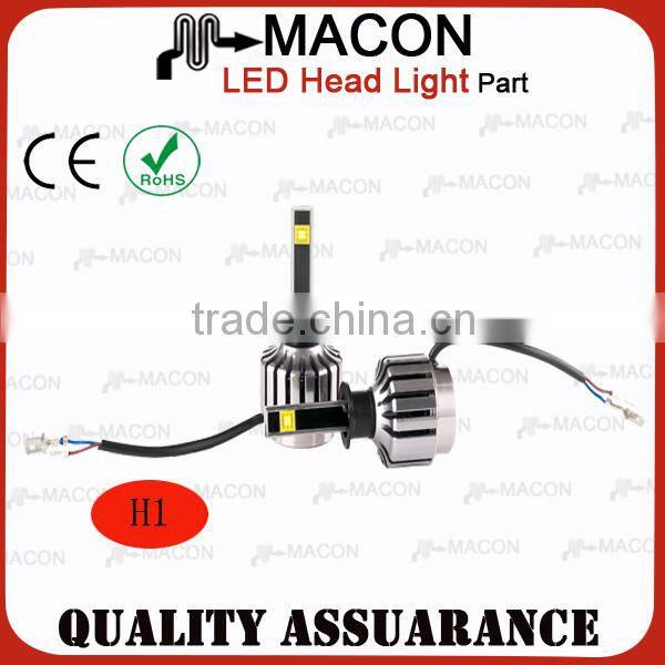 H1 alibaba in russian led auto headlight 10-30V for BMW 318is X5 for Audi A6 for Buick