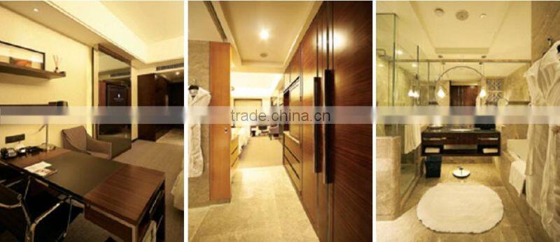 Wholesale hotel furniture / modern hotel furniture for sale / cheap hotel room furniture ZP-KF04