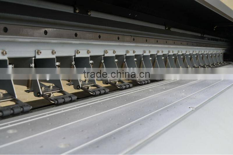 1.6m eco solvent printer machine (DX5 head DX7 head 1440dpi)