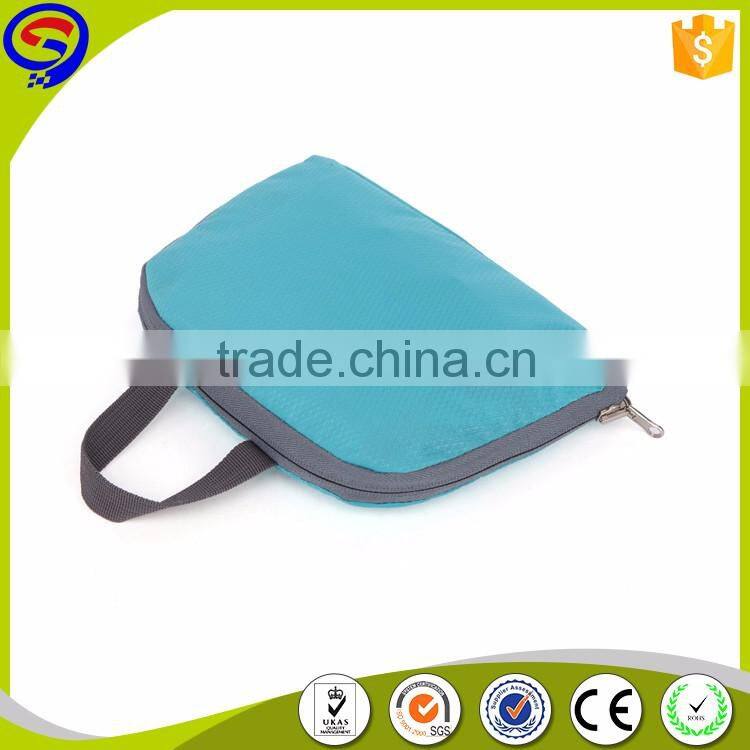 New Arrival! Hot Selling! light weight Waterproof fold up Nylon backpack