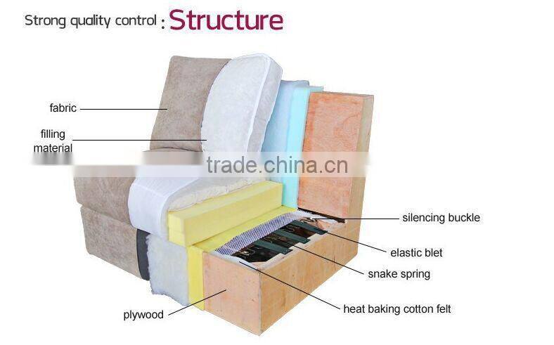 Washable Fabric Corner Sofa With Recliner For Sale,L-Shaped Chaise