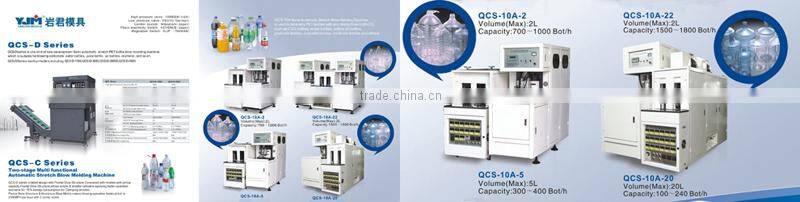 Hesco Price China Supplier Water Bottle Injection Cap Mould