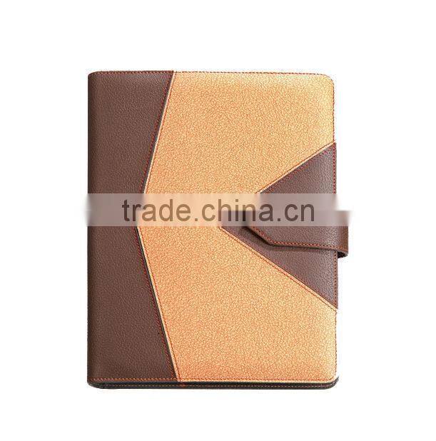 Hardcover Executive A5 PU leather Diary 2016