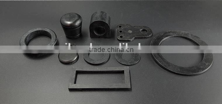 Natural Rubber Bushing for Automobile/Trucks/Motorcycles