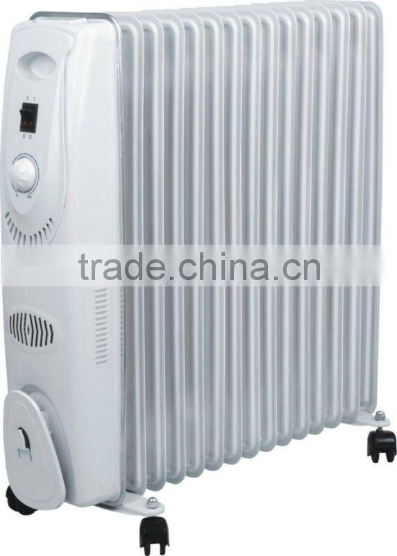 oil filled radiator with CE &Rohs oil heater