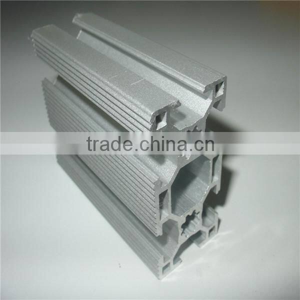 anodized aluminum solar railings solar panel mounting aluminum rail mounting brackets