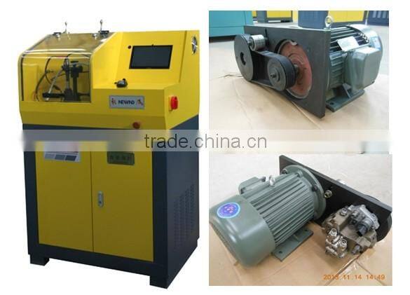 CRI200DA China wholesale high quality common rail fuel injector test bench/launch cnc602a fuel injector cleaner tester