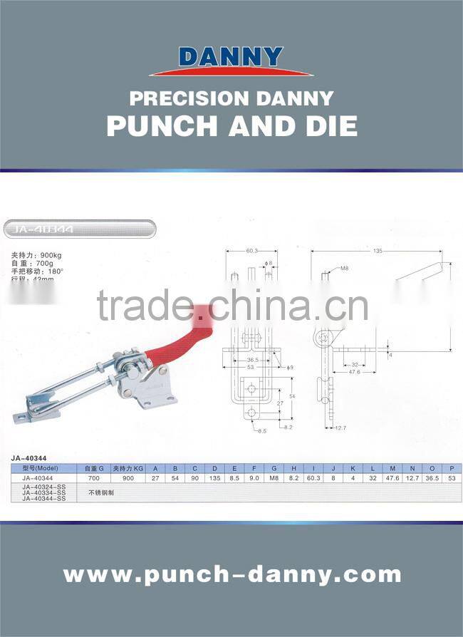 Boise Hot Sale Carrlane latch toggle clamp