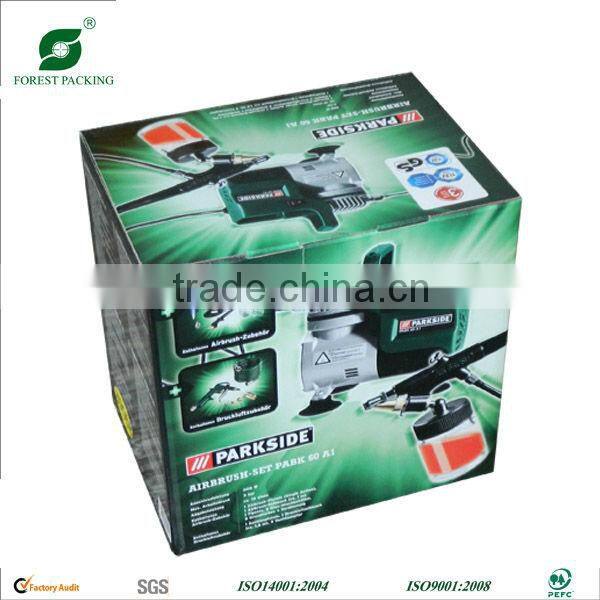 Taizhou Print Corrugated Paper Box