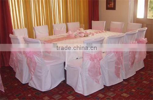 Hot Sales Snow Organza for Wedding Decoration