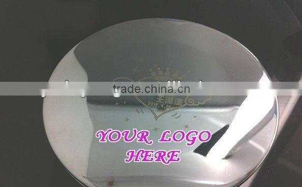 2013 new design small metal mirror factory sell