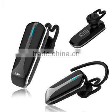 Microphone Stereo wireless Bluetooth 4.0 headset for iso android with RoHs CE FCC
