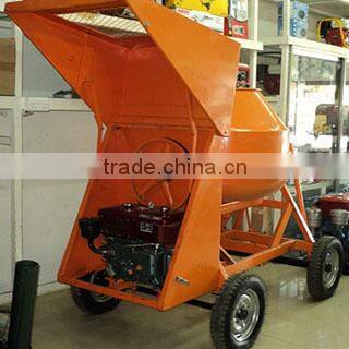 Export Africa Market HAND FED TILTING DRUM MIXERS