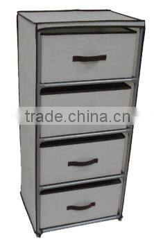 Whole Sale Remarkable Small Wooden 3 Drawer Storage Box With Handle