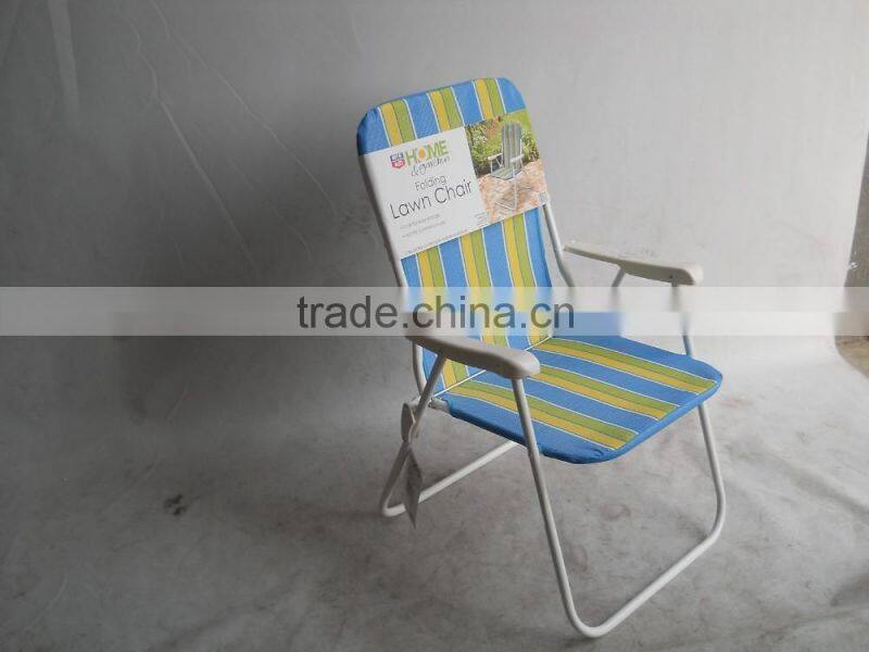 Portable Folding Outdoor Furniture Garden Lawn Chair-- Easy Carry and Store