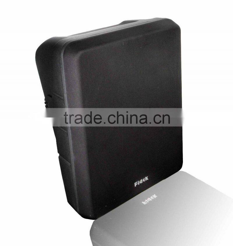 High Quality H100* V80 audio system speaker for cinema theater foam surroundprofessional speaker