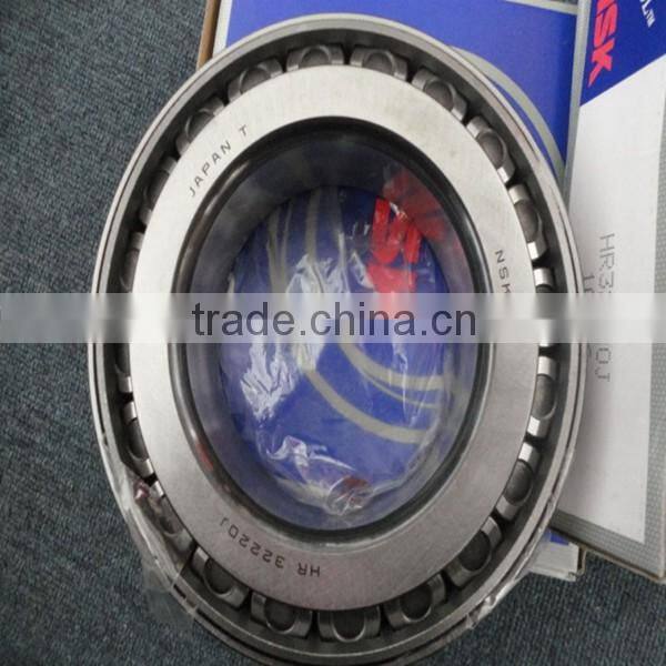 motorcycle bearing NSK taper roller bearing 32218