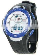 Digital Colorful Watches For Women