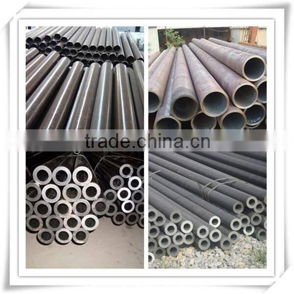ASTM A335 P5 P22 P91 Alloy Steel Tube / Alloy Steel Pipe