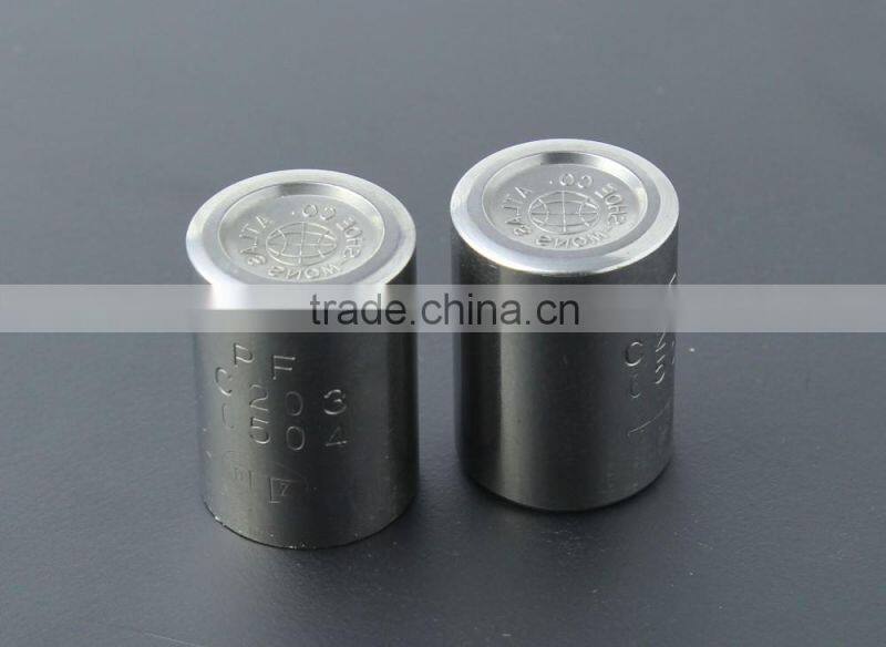 Supply Hot Sales Customized OEM Durable PF C203 Engraving Letters and Design Header Punch