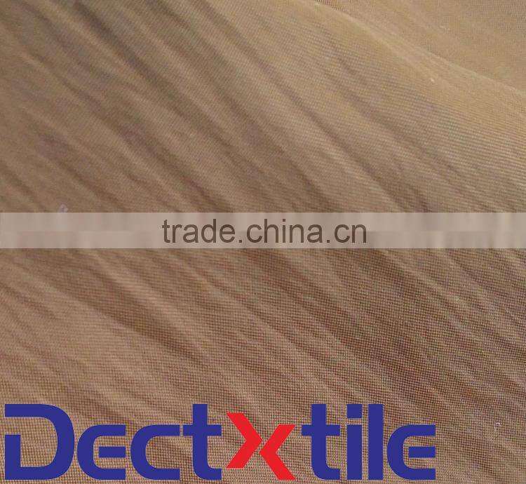 80% Polyester 20%Nylon Woven Dyed PA Wax Felt Fabric Wholesale