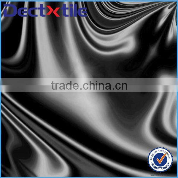 Woven type 75D*75D chemical fiber polyester bath robe fabric