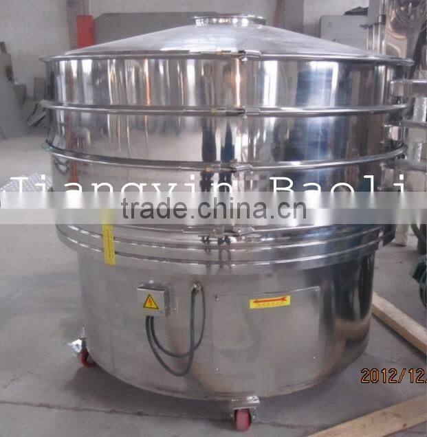carbon black sieve machine