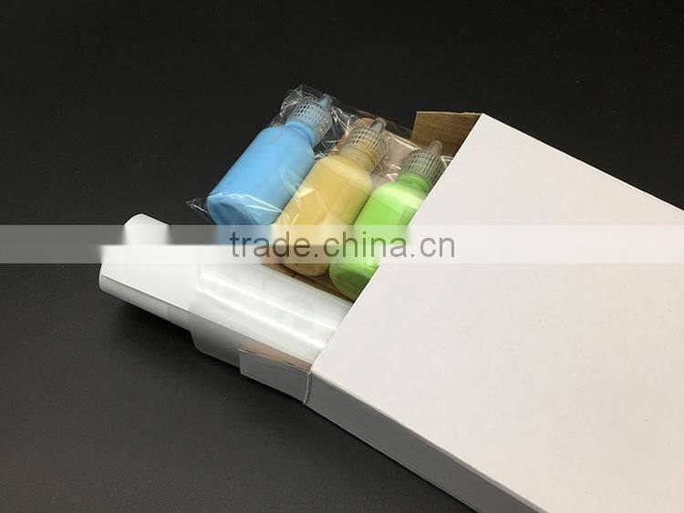 Customized Color Christmas Glass Deco Window Paint DIY