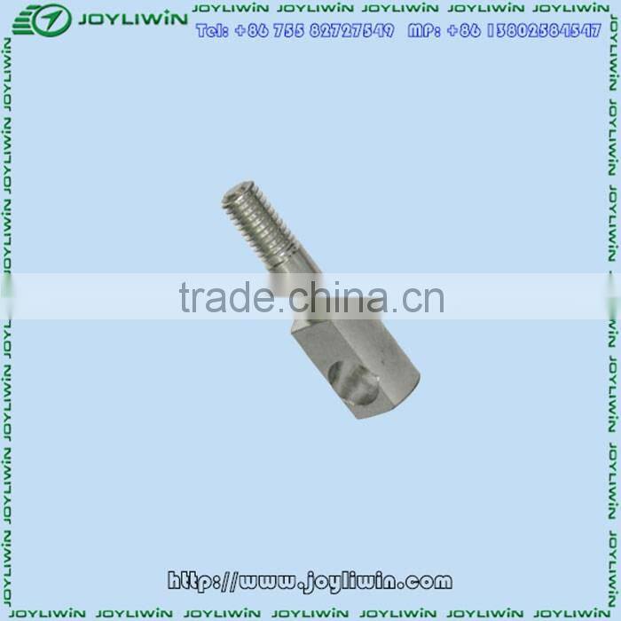 CNC Machining ISO RoHS Galvanized steel housing speed sensor for telecommunication products