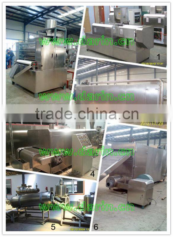 CE Certified Corn Flakes Machine