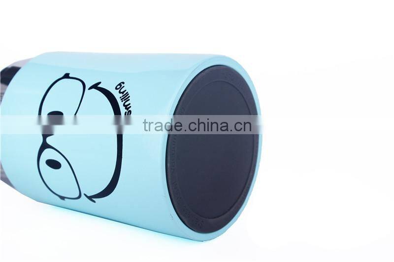 wholesale 500ml multi-function double wall vacuum soup container to keep warm as a beautiful decoration in kitchen