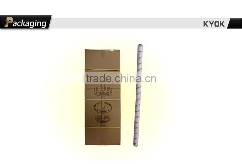 KYOK Pole System Round Goblet Rack , kitchen pull-out basket ,kitchen basket