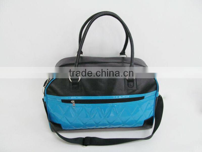 2016 newest fashion PU sport travel bag