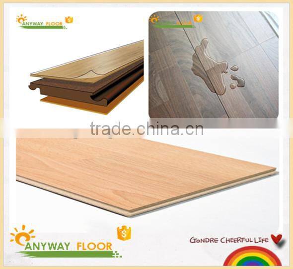 12mm Ac3 new invention Laminate flooring with cheap price