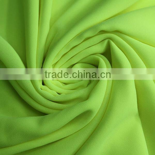 Reactive Dying long sleeve chiffon blouse