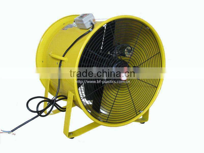 SHT series high speed industrial portable ventilator ventilation fan