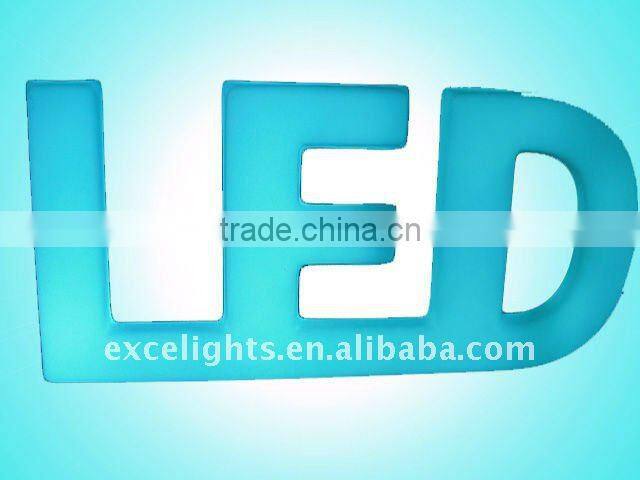 0.96W 3 lights LED Injection Module