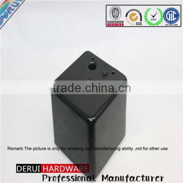 Electronic plastic injection plastic box for electrical products