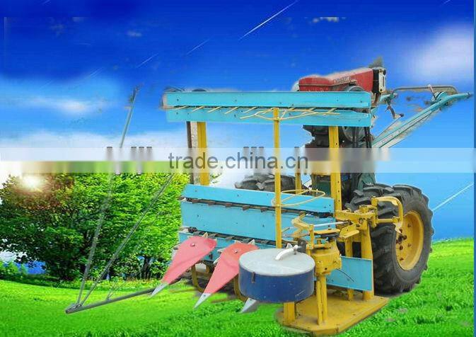 Hot sale new model reaper binder harvest for sale