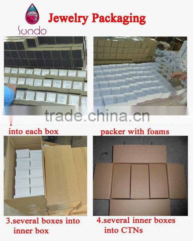 wedding gift box with heart shaped paper