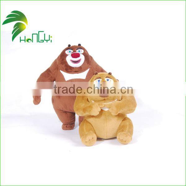 Guangzhou CE Certification Hot Custom Minion Plush Toy