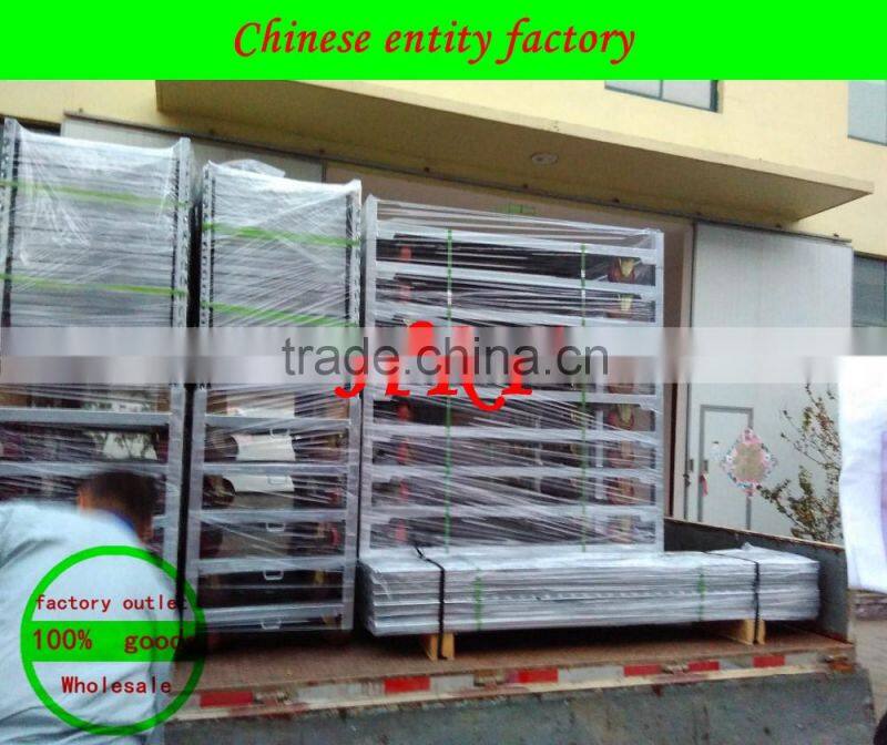 Farm tool cart Four wheels multilayer flower cars Sales in the Netherlands, Canada