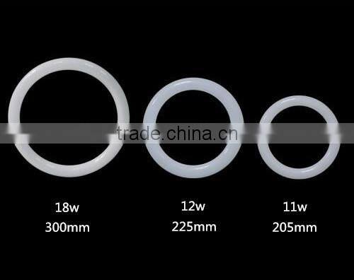 T9 g10q socket 300mm led circular ceilight tube CE RoHs