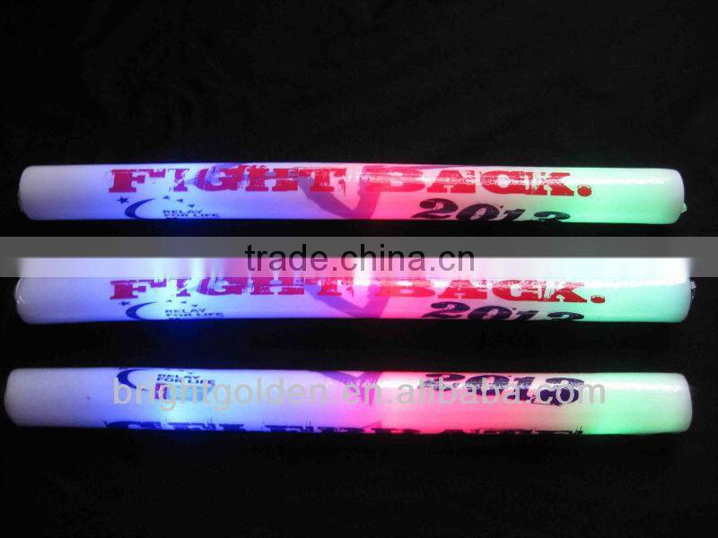 Glowing stick