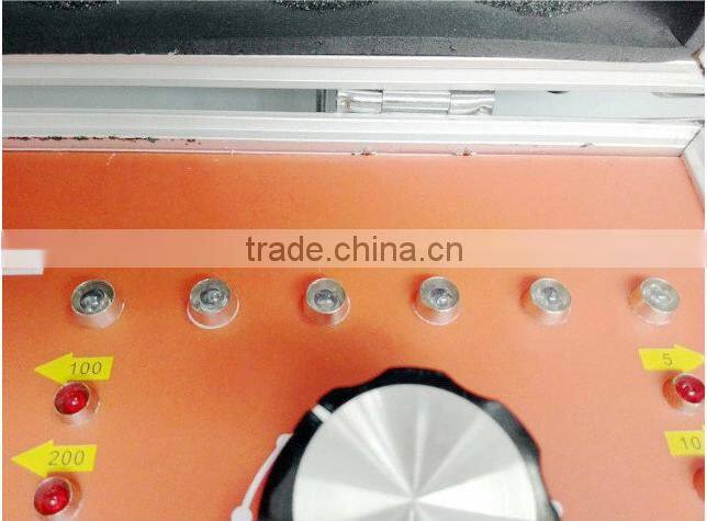 Original Factory VR8000 High Sensitivity underground metal detector/gold metal detector