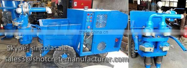 Cheap Double Cylinder Mortar Pump with High Quality