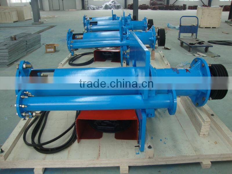 Mining Tailing Handling vertical axial pump/oil sump pump/small sump pump