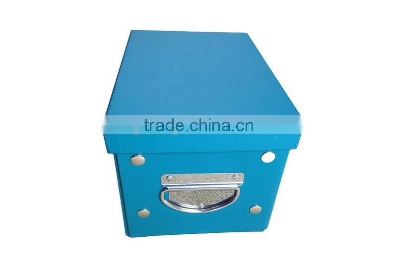 Heavy duty set up storage moving supplies lock box