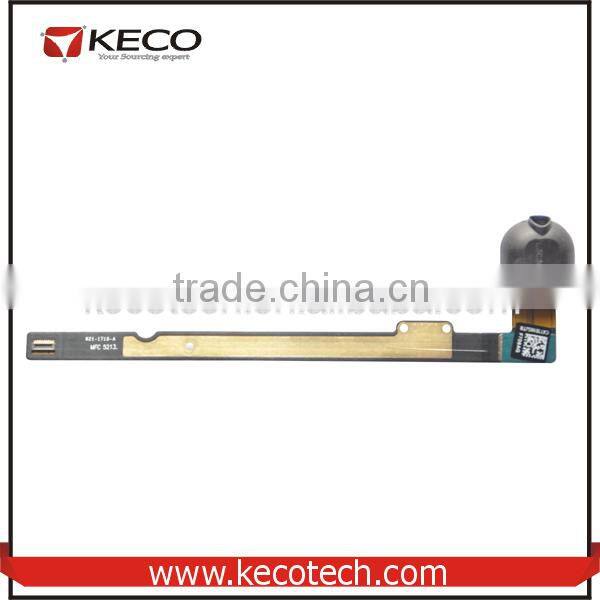 New Headset Audio Jack flex cable for Apple iPad Air 5 Spare Parts