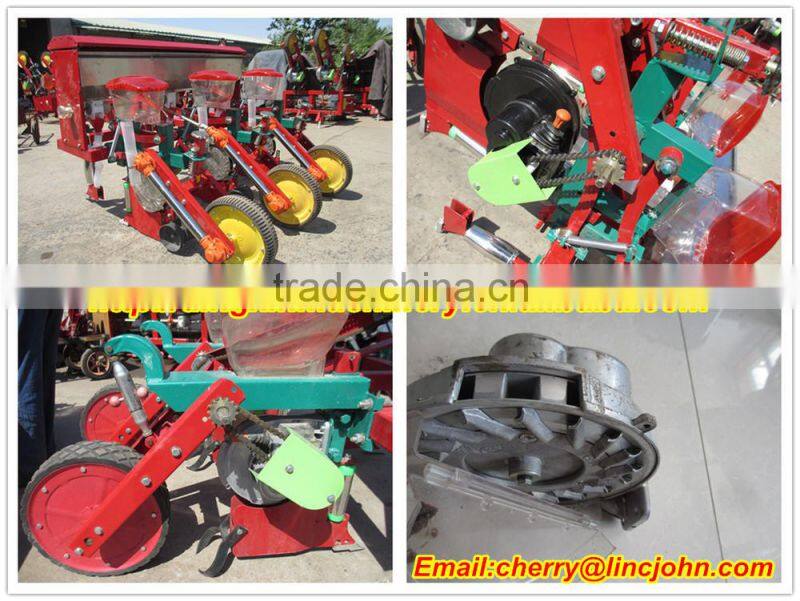 shaft drive sowing machine for tractor